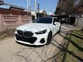 BMW 530 2024 года за 35 800 000 тг. в Алматы