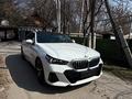 BMW 530 2024 года за 35 800 000 тг. в Алматы – фото 3