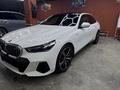 BMW 530 2024 года за 35 800 000 тг. в Алматы – фото 7