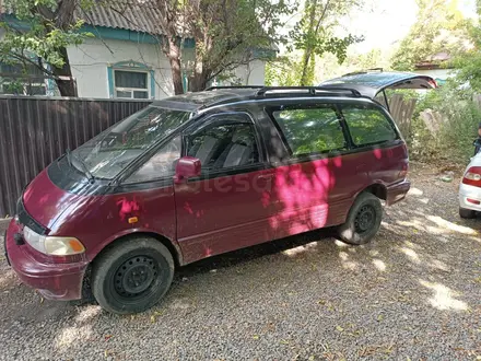 Toyota Previa 1992 года за 1 600 000 тг. в Алматы – фото 3