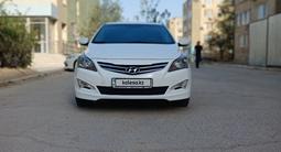 Hyundai Accent 2015 года за 4 700 000 тг. в Актау – фото 5