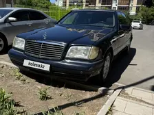 Mercedes-Benz S-Class, 1996