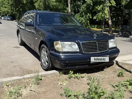 Mercedes-Benz S 320 1996 года за 3 290 000 тг. в Астана – фото 2