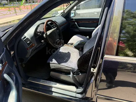 Mercedes-Benz S 320 1996 года за 3 290 000 тг. в Астана – фото 6