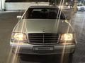 Mercedes-Benz S 320 1996 годаfor13 000 000 тг. в Тараз – фото 9