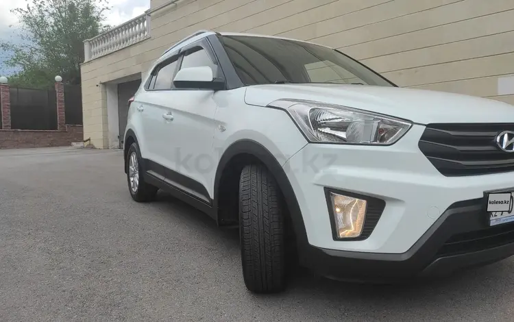 Hyundai Creta 2018 года за 10 200 000 тг. в Алматы