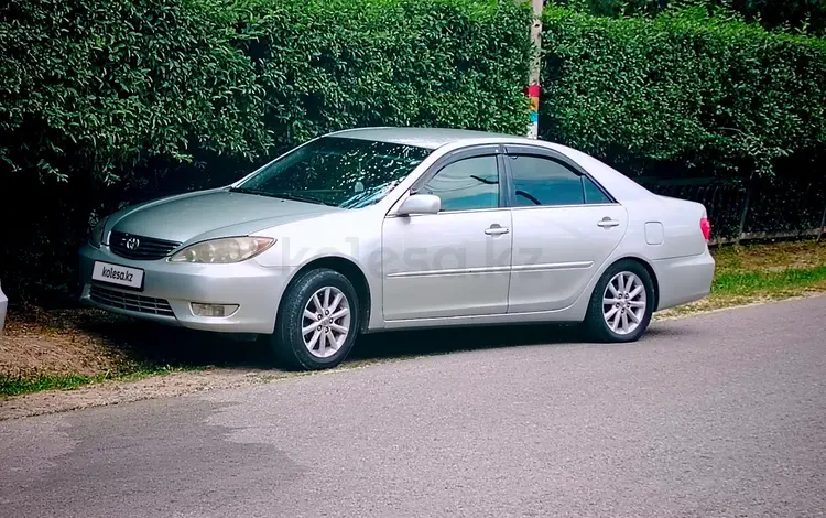 Toyota Camry 2005 годаүшін5 100 000 тг. в Шымкент