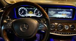 Mercedes-Benz S 500 2014 года за 18 500 000 тг. в Алматы – фото 3
