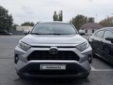 Toyota RAV4 2020 годаүшін11 700 000 тг. в Талдыкорган – фото 2