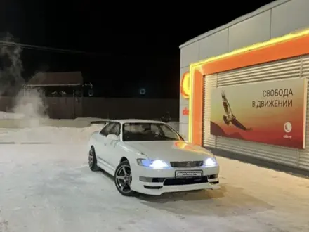 Toyota Mark II 1995 года за 3 800 000 тг. в Усть-Каменогорск – фото 11