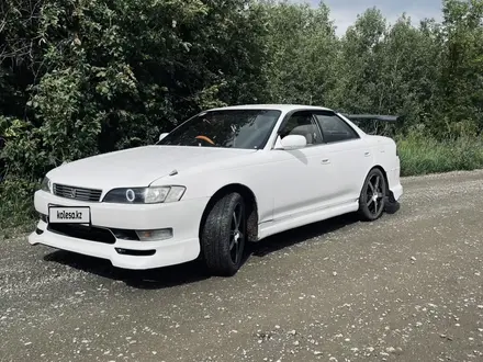 Toyota Mark II 1995 года за 3 800 000 тг. в Усть-Каменогорск – фото 4