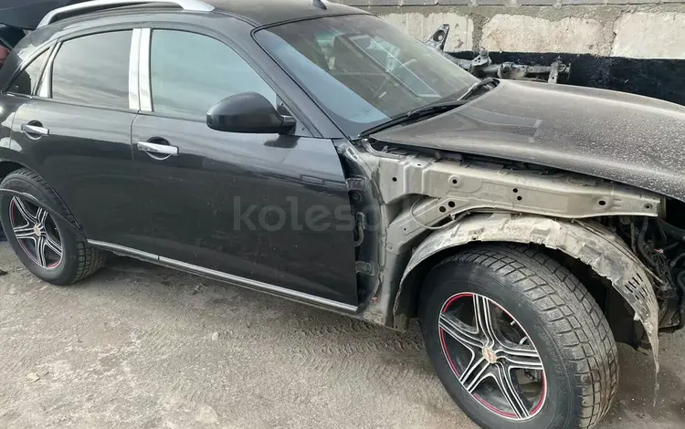 Infiniti FX35 2004 годаүшін10 000 тг. в Караганда