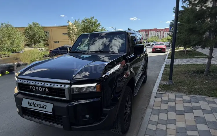 Toyota Land Cruiser Prado 2024 годаүшін30 600 000 тг. в Атырау