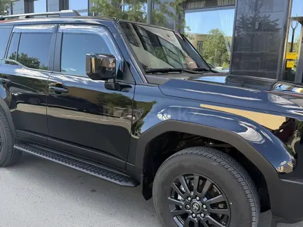 Toyota Land Cruiser Prado 2024 года за 30 600 000 тг. в Атырау – фото 3