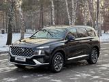 Hyundai Santa Fe 2023 годаfor18 500 000 тг. в Алматы – фото 2