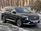 Hyundai Santa Fe 2023 годаfor18 500 000 тг. в Алматы – фото 3