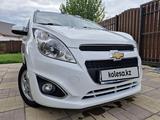 Chevrolet Spark 2021 года за 5 200 000 тг. в Петропавловск – фото 2