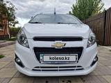 Chevrolet Spark 2021 года за 5 200 000 тг. в Петропавловск – фото 3