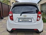 Chevrolet Spark 2021 года за 5 200 000 тг. в Петропавловск – фото 4