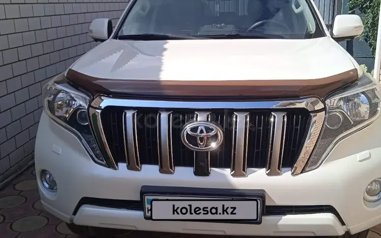 Toyota Land Cruiser Prado 2014 года за 17 000 000 тг. в Павлодар