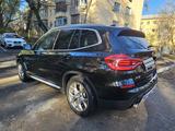 BMW X3 2021 годаүшін22 800 000 тг. в Алматы – фото 4