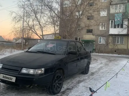 ВАЗ (Lada) 2110 2006 года за 830 000 тг. в Караганда – фото 7