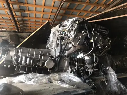 Двигатель Lexus GS300 190 кузов за 300 000 тг. в Актобе – фото 3
