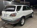 Lexus RX 300 2002 годаүшін6 000 000 тг. в Шымкент – фото 2