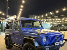 Mercedes-Benz G-Class, 1979