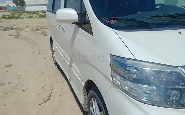 Toyota Alphard 2007 годаfor6 000 000 тг. в Актобе