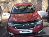 Skoda Rapid 2015 годаүшін6 500 000 тг. в Алматы