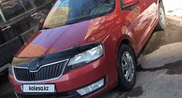 Skoda Rapid 2015 года за 6 500 000 тг. в Алматы – фото 3