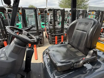 Komatsu  KOMATSU FG30C-17 2015 года за 8 990 000 тг. в Алматы – фото 10