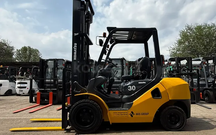 Komatsu  KOMATSU FG30C-17 2015 года за 8 990 000 тг. в Алматы