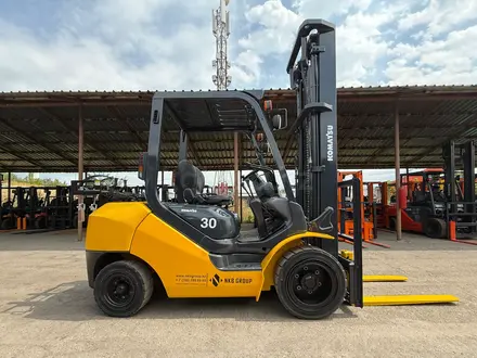 Komatsu  KOMATSU FG30C-17 2015 года за 8 990 000 тг. в Алматы – фото 4