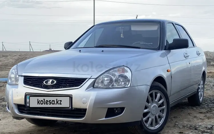 ВАЗ (Lada) Priora 2170 2010 годаүшін1 850 000 тг. в Атырау