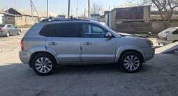 Hyundai Tucson 2008 года за 5 500 000 тг. в Шымкент – фото 4