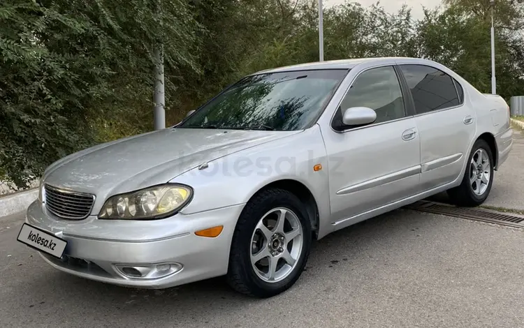 Nissan Cefiro 2000 годаүшін2 650 000 тг. в Алматы