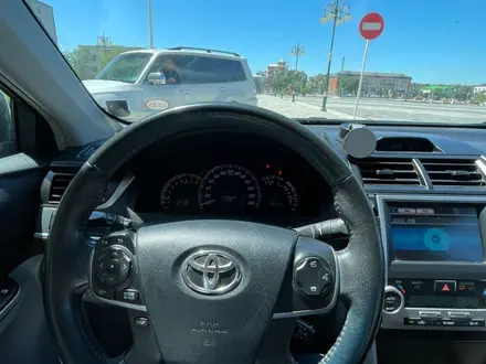 Toyota Camry 2013 года за 4 500 000 тг. в Кызылорда – фото 4
