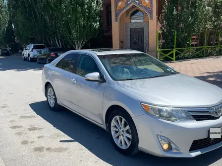 Toyota Camry 2013 года за 4 500 000 тг. в Кызылорда – фото 2