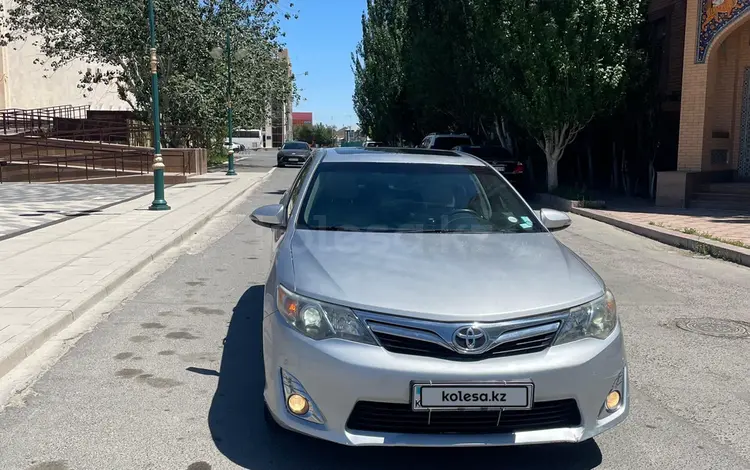 Toyota Camry 2013 годаүшін4 500 000 тг. в Кызылорда