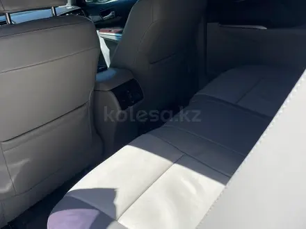 Toyota Camry 2013 года за 4 500 000 тг. в Кызылорда – фото 7
