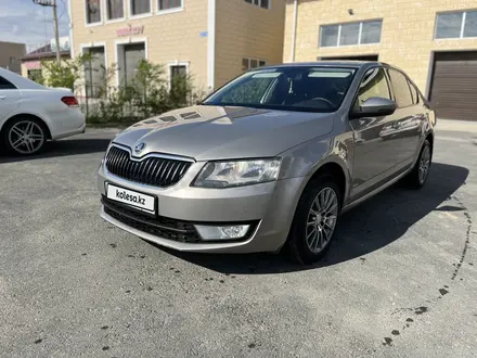 Skoda Octavia 2013 года за 5 100 000 тг. в Атырау – фото 2