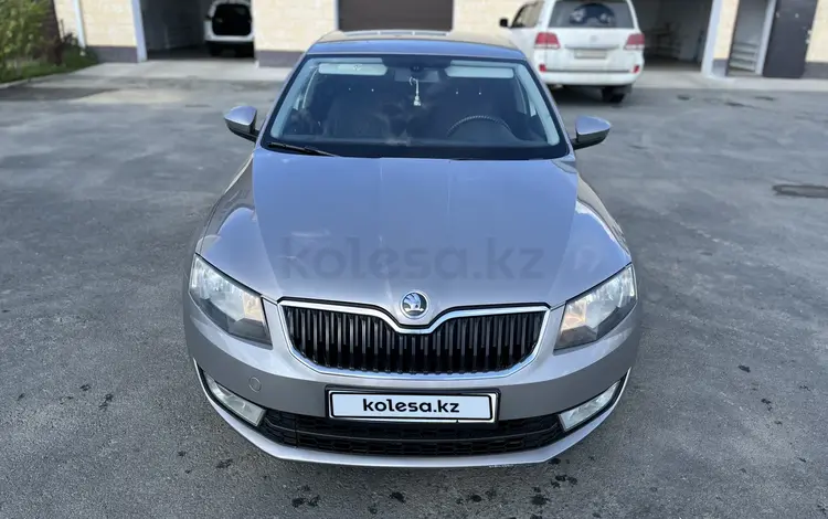 Skoda Octavia 2013 года за 5 100 000 тг. в Атырау