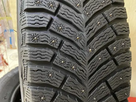 MICHELIN X-ICE North 4 215/60 R16 за 250 000 тг. в Астана – фото 4