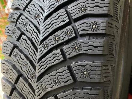 MICHELIN X-ICE North 4 215/60 R16 за 250 000 тг. в Астана – фото 3