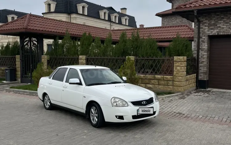 ВАЗ (Lada) Priora 2170 2014 годаүшін2 600 000 тг. в Шымкент