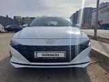 Hyundai Elantra 2023 годаfor9 500 000 тг. в Астана – фото 2