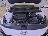 Hyundai Elantra 2023 годаfor9 500 000 тг. в Астана – фото 3