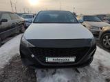 Hyundai Accent 2021 года за 7 076 000 тг. в Алматы
